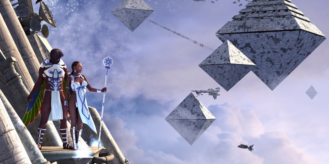 Он утверждал, что разгадал загадку пирамид