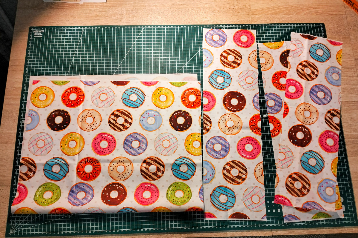 Детали сумки