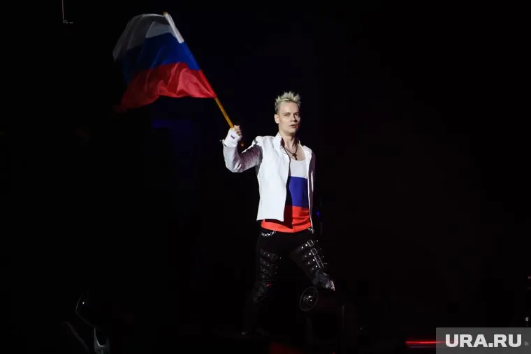 Россию на «Интервидении» будет представлять Shaman
Фото: Илья Московец © URA.RU