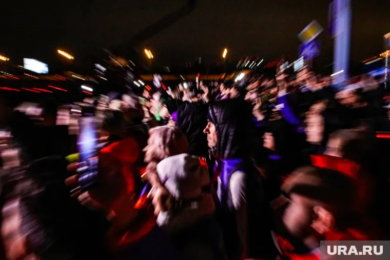 С теракта в «Крокус Сити Холле» прошел ровно год
Фото: Роман Наумов © URA.RU