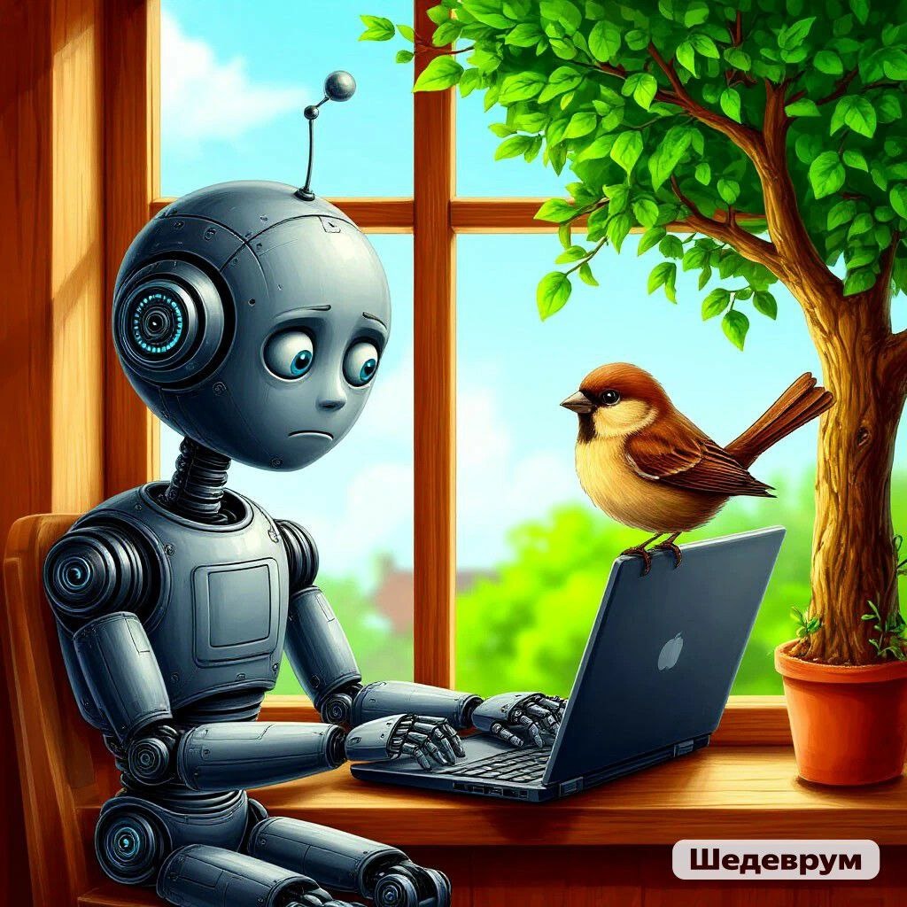 Мечта Телеграм Бота: быть как Siri! И стать живым!