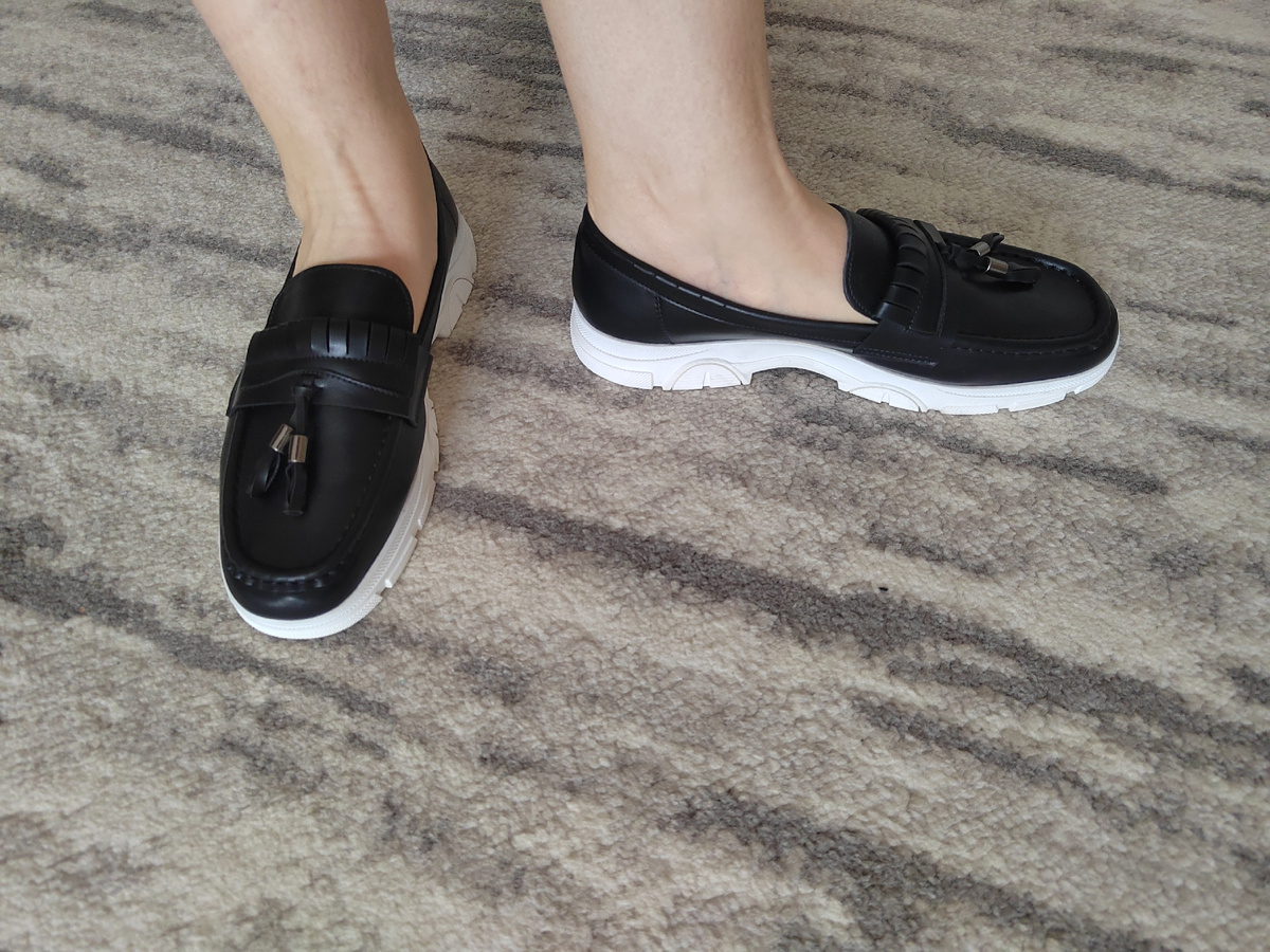 Тапотули мои.