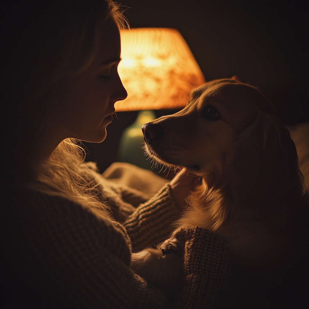 - Я верю в вашу любовь и решимость!