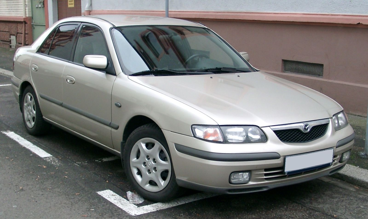 Mazda 626