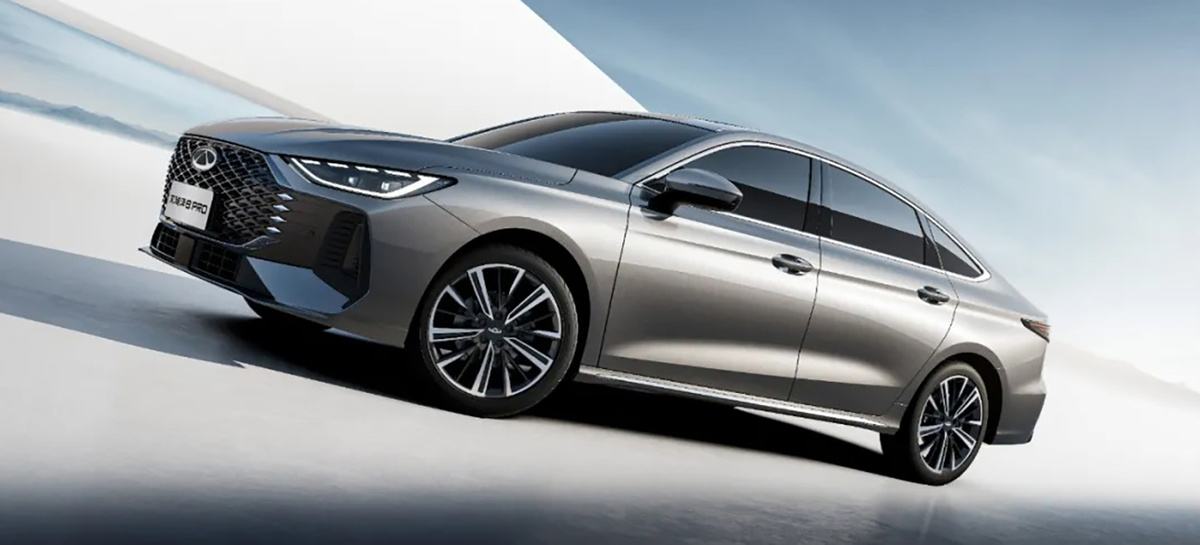 Фото Chery  📷
