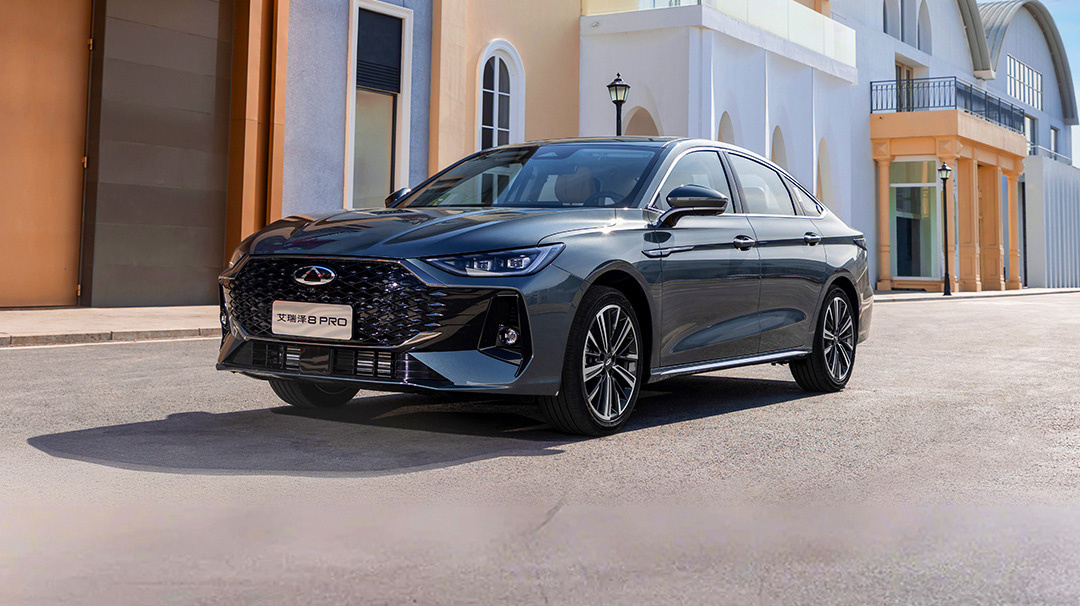 Фото Chery  📷
