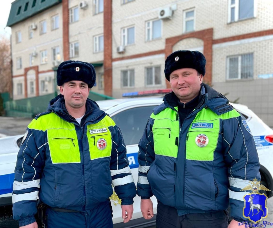    Фото ГУ МВД по Самарской области