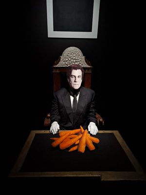 “Огород Малевича. Авторский вариант” (2020), Иван Говорков, Елена Губанова, Алексей Кострома