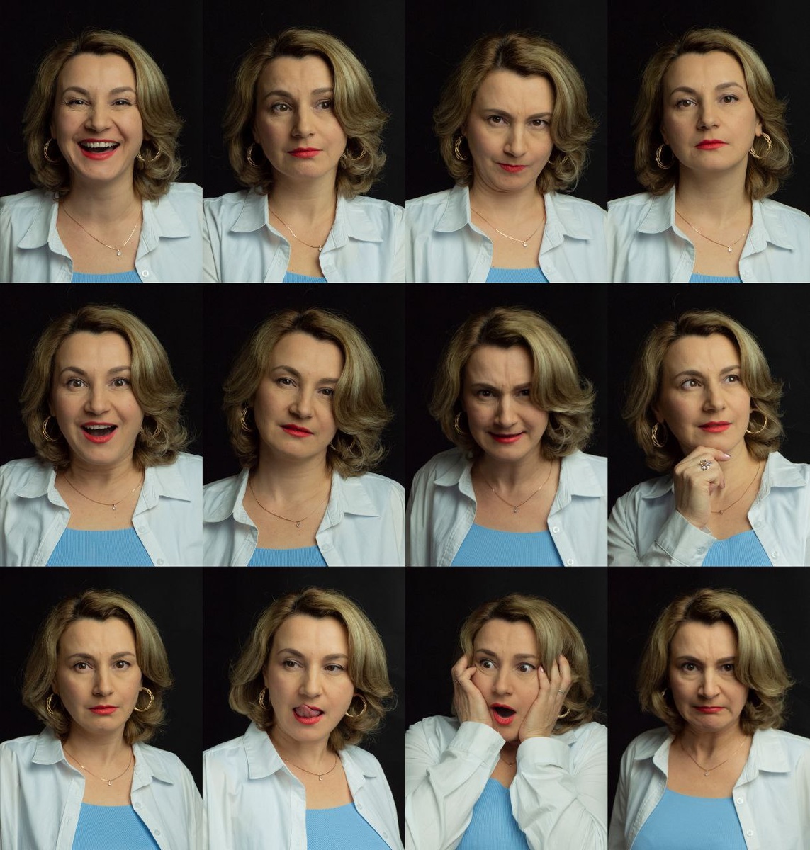 МИКРОВЫРАЖЕНИЯ: ХИТРОСТИ ЧТЕНИЯ ЭМОЦИЙЗнаете ли вы, что наш мозг способен распознавать мельчайшие изменения в мимике за 1/25 секунды?🔎 Что такое микровыражения?Это кратковременные непроизвольные выражения лица, которые выдают истинные эмоции человека, даже если он пытается их скрыть. Основные зоны проявления:• Глаза (расширение/сужение зрачков, движение век)• Лоб (появление складок, нахмуренность)• Рот (поднятие уголков губ, сжатие губ)✏️Как научиться замечать:1) Начните с себя - Запишите себя на видео, проанализируйте свои реакции 2) Практикуйтесь на других - Наблюдайте за собеседниками, фиксируйте мельчайшие изменения3) Проверяйте свои наблюдения - Используйте специальные упражнения: “Замораживание” (замирание на эмоциях), “Зеркало” (копирование эмоций), “Детектив” (наблюдение за людьми в общественных местах)❗️ Важно помнить:Микровыражения длятся доли секундыОни могут быть комбинацией нескольких эмоцийКонтекст общения важен для правильной интерпретации Тренируйтесь регулярно, и вскоре вы сможете читать эмоции людей как открытую книгу!