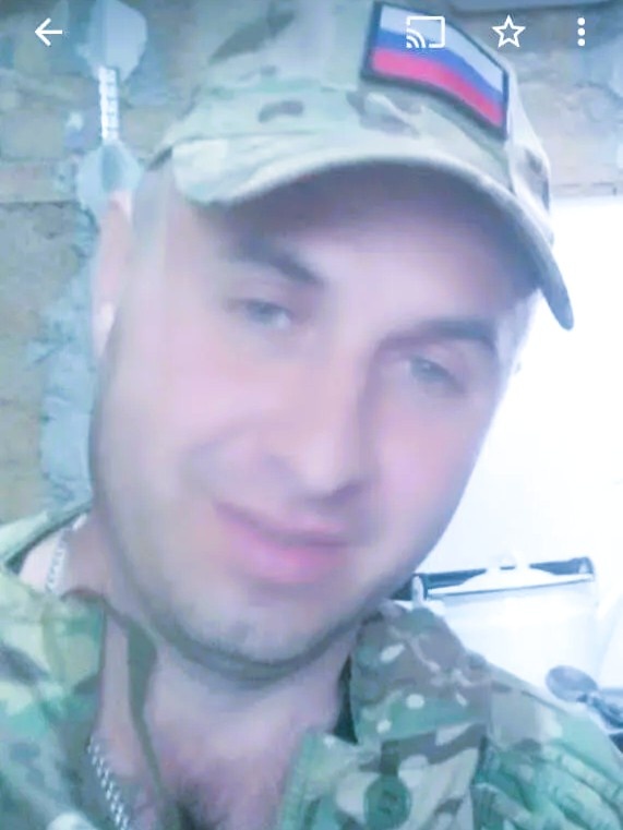 Пирмет Нурахмедович Назаров