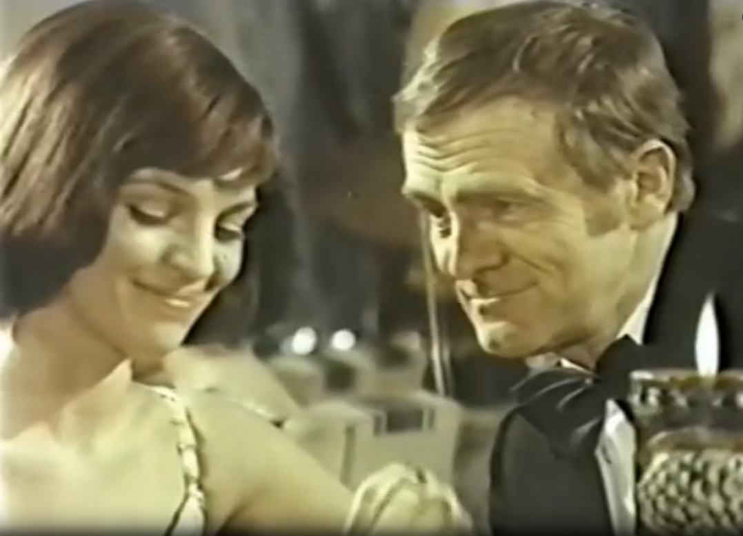 Кадр из фильма "Операция в Стамбуле" (1975)