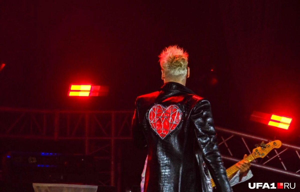 Фото Булата Салихова. Уфа 1.ру