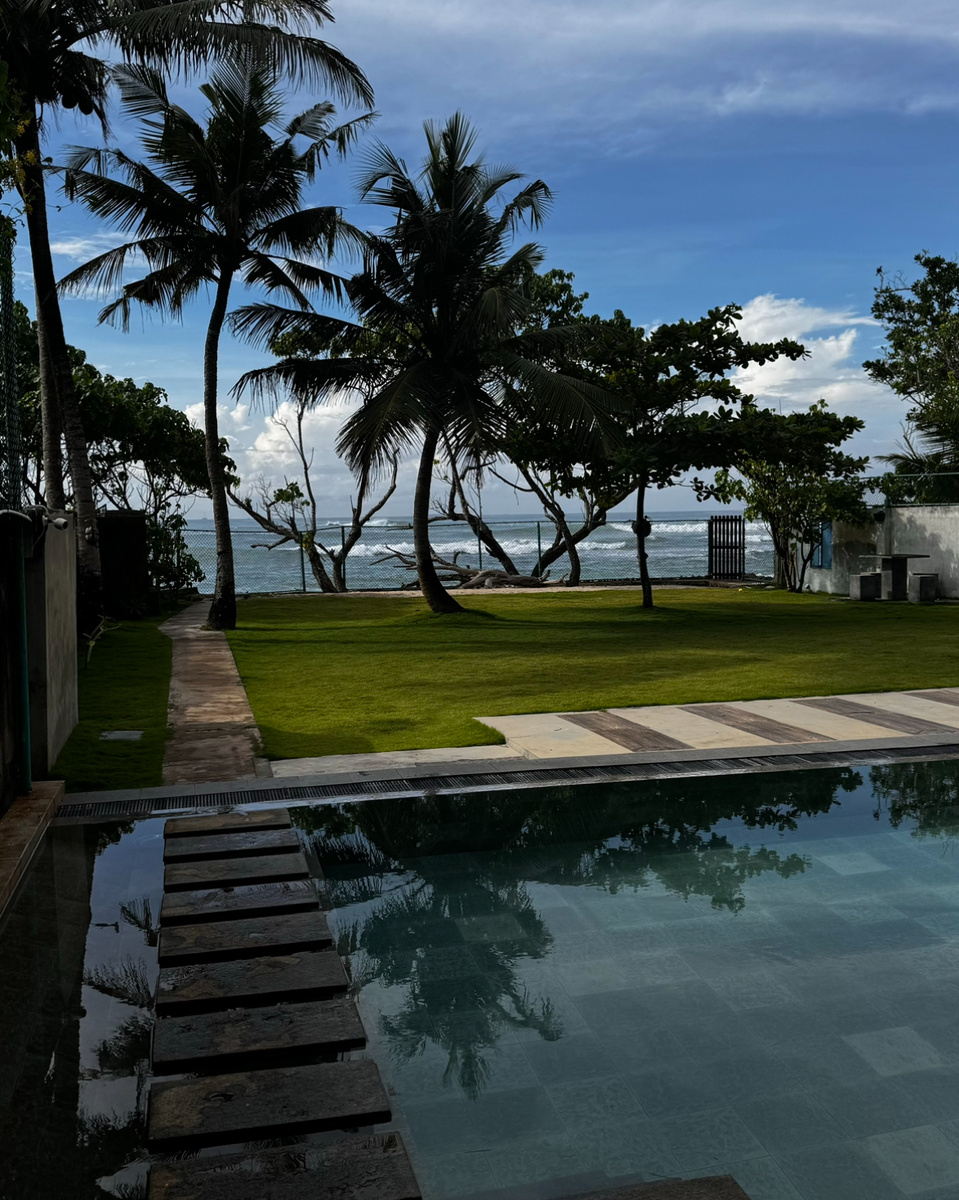 наша вилла на 10 дней