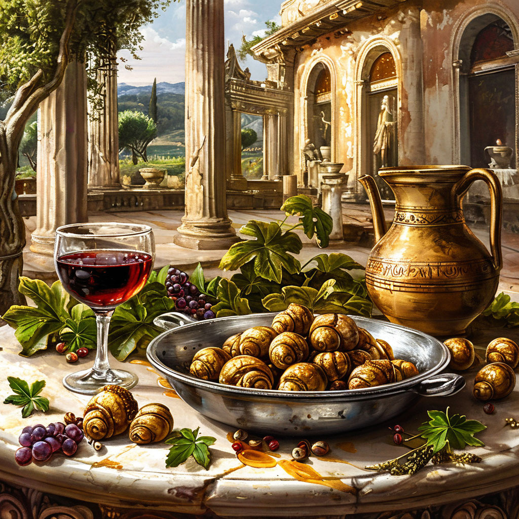 История гастрономической революции, которая длится уже два тысячелетия