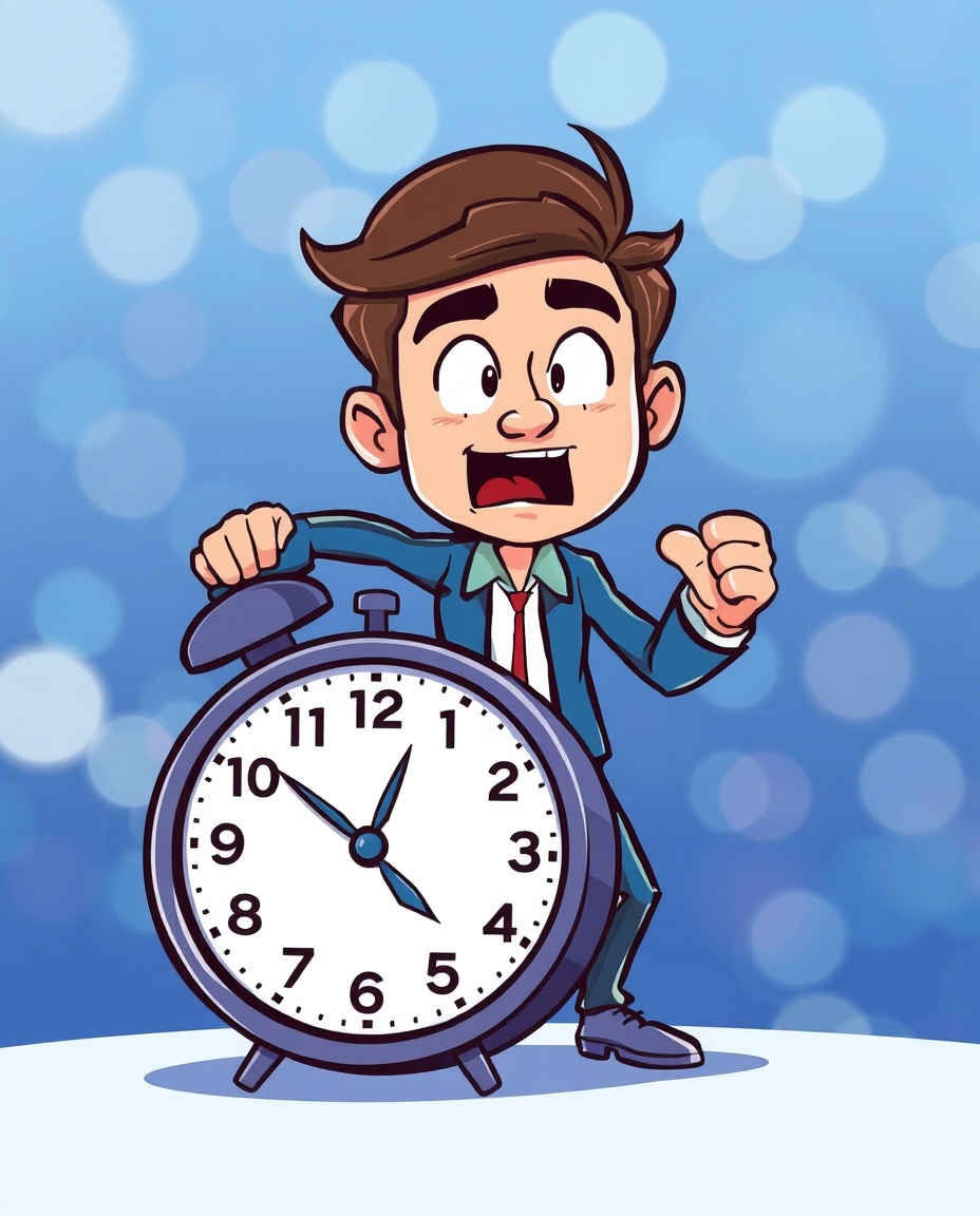 Покончи с прокрастинацией
