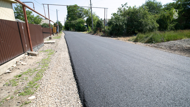    Дорогу протяжённостью 1,5 км отремонтируют в Новоалександровском округе Фото: Валерия Алтухова / / ИА «Победа26»