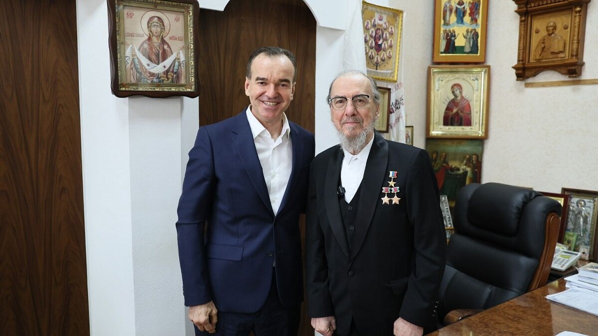    фото: пресс-служба администрации Краснодарского края