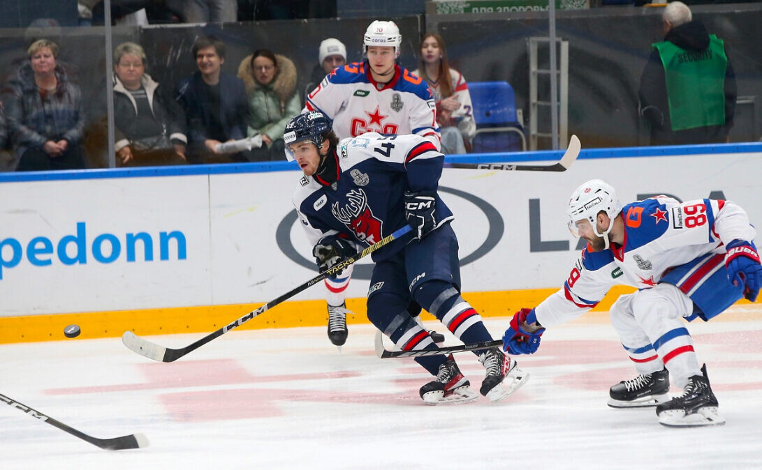    Фото: ХК «Торпедо»