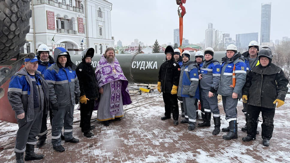 Фото: Telegram-канал Храма-на-крови в Екатеринбурге