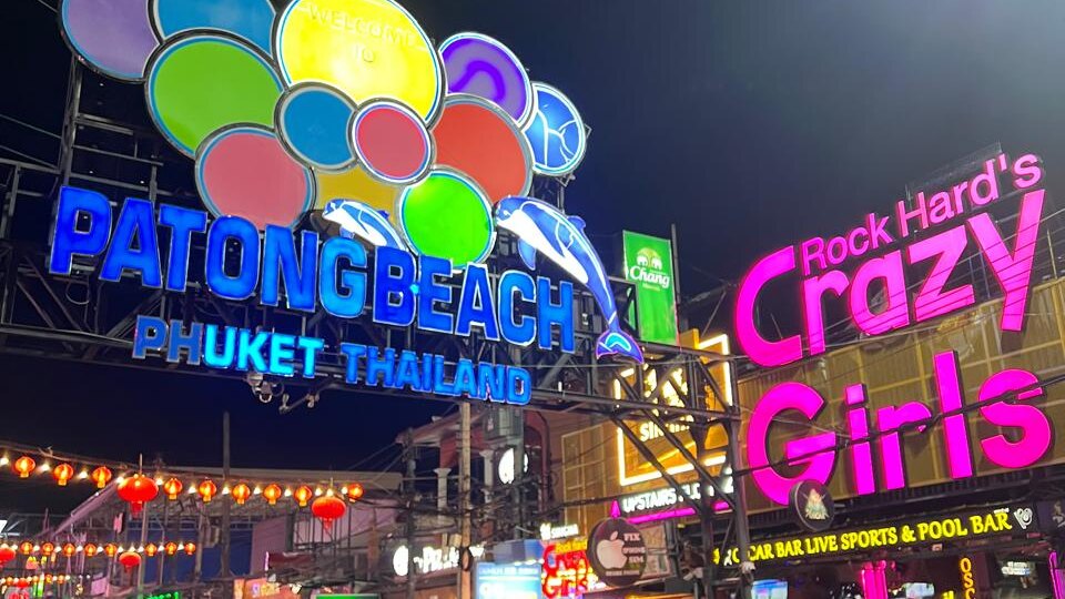 Цены на еду в Тайланде 2025 год