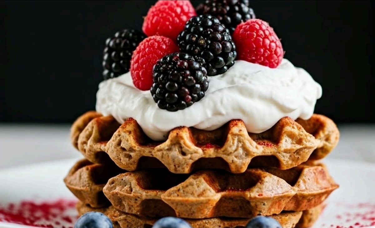 Есть один невероятный рецепт, который изменит ваше представление о полезной пище. Ингредиенты:🍚 1 стакан варёной гречки  🥚 3 яйца  🧂 Соль, чёрный перец — по вкусу  🛢️ 3 столовые ложки растительного маслаКак готовить:1️⃣ Первым делом берём гречку и «перебиваем» её в блендере. Да-да, она должна стать довольно однородной массой!  2️⃣ Добавляем яйца, соль, перец и растительное масло. 👌  3️⃣ Хорошо всё перемешиваем, пока не получится великолепное тесто.  4️⃣ Я выпекаю свои вафли в вафельнице на пластинах «венское вафли». Вы, возможно, используете другую технику? Тут будет интересно!  5️⃣ И вот они — готовые вафли! Подавайте с белком и овощами, чтобы быть стройными и здоровыми. 6️⃣ Приятного аппетита!Теперь, у меня к вам вопрос: вы ещё едите обычный хлеб?