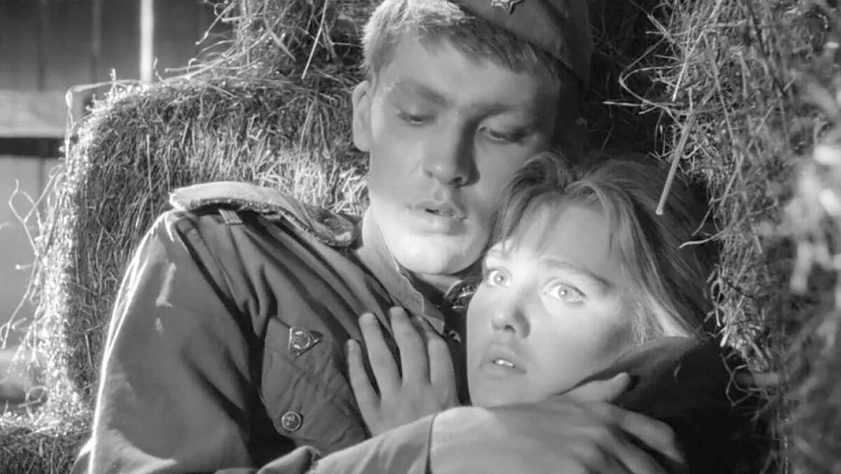 Баллада о солдате, 1959