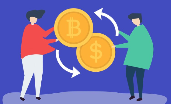 Обмен криптовалюты