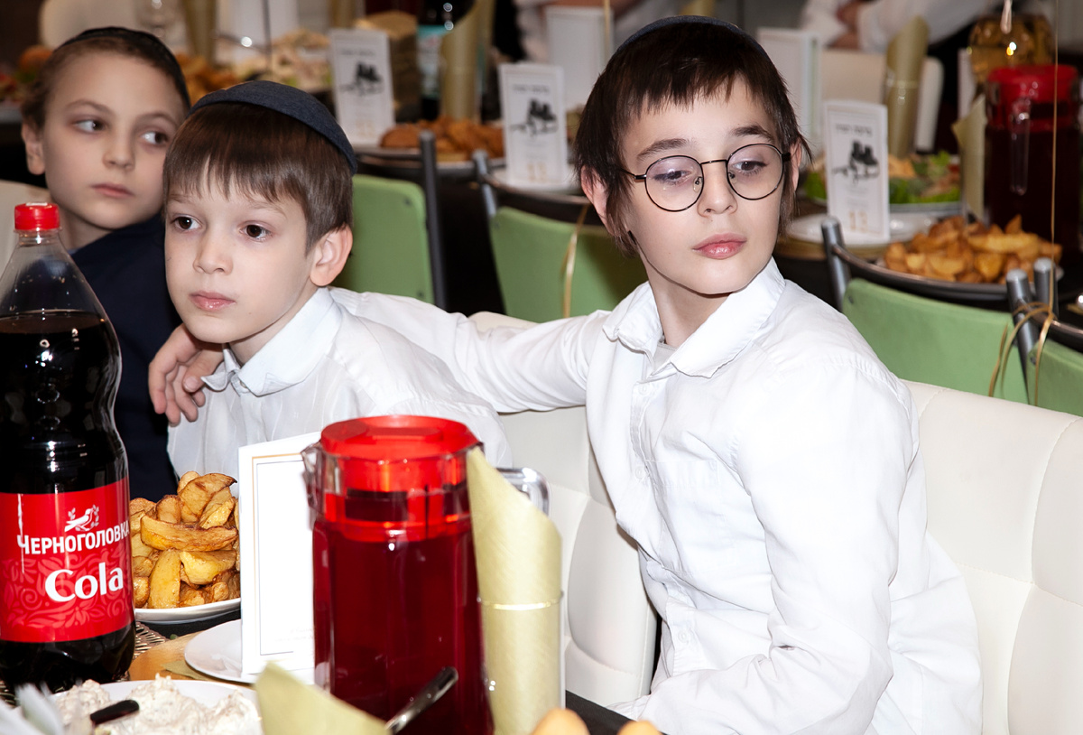 Фото: Еврейская община Петербурга 