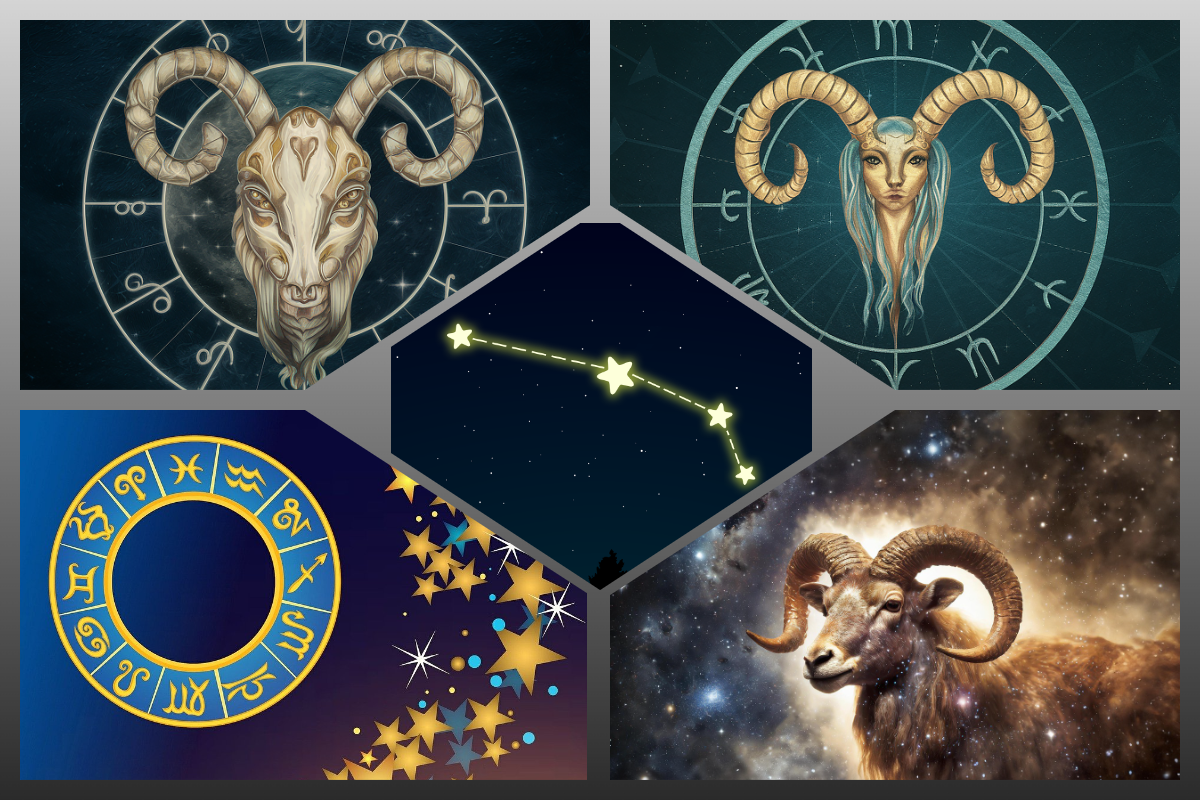 Знак Зодиака Овен/pixabay.com