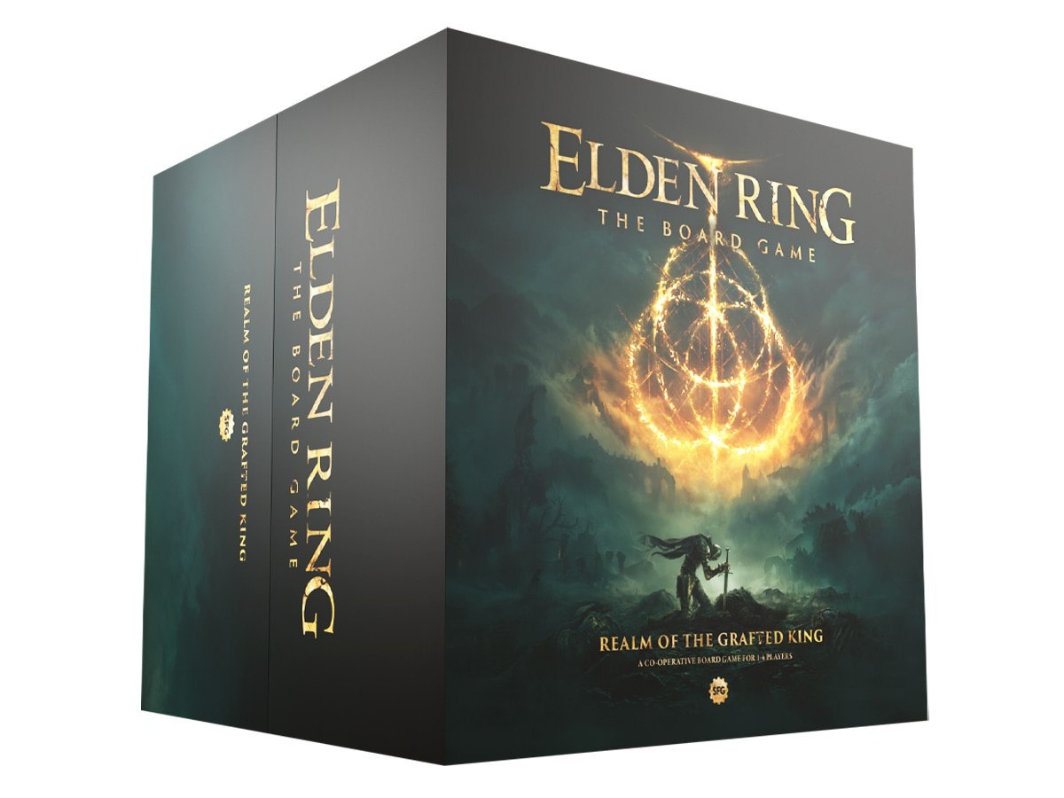 Elden Ring: The Board Game
