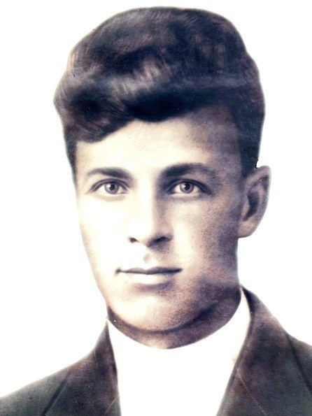 Ерунов Василий Михайлович