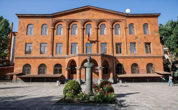 Школа №55 имени А. П. Чехова, Ереван