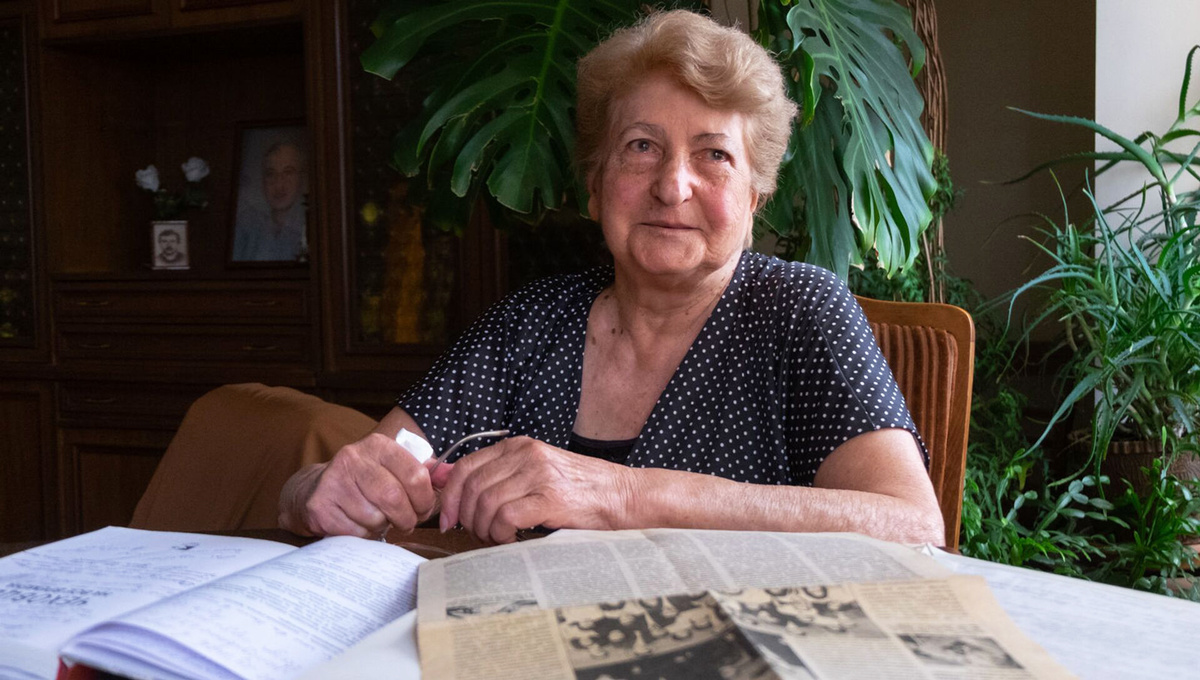 Мери Аршавировны Александрян