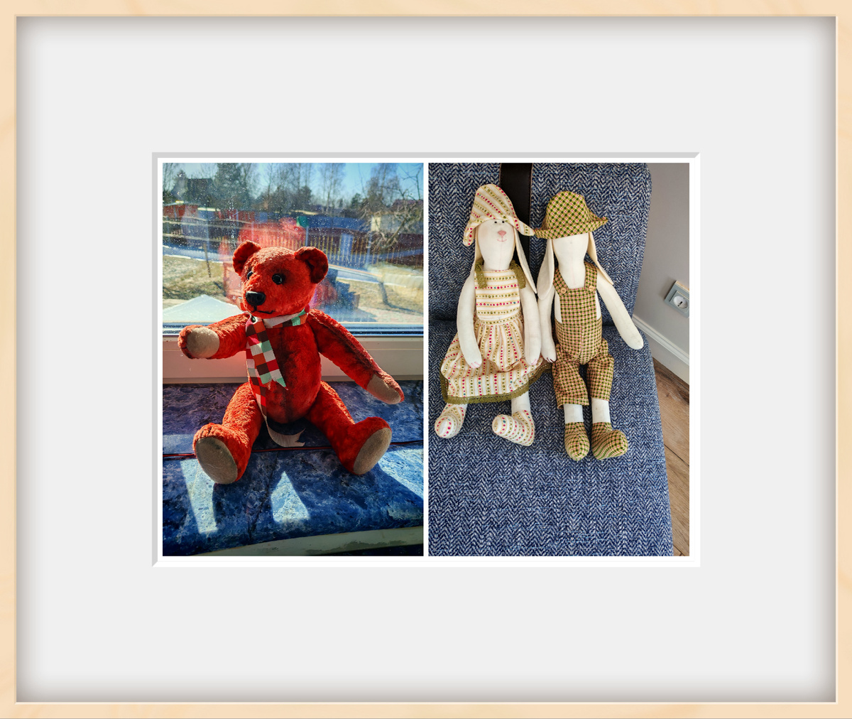 Ручная работа. Сделаны для уюта. 