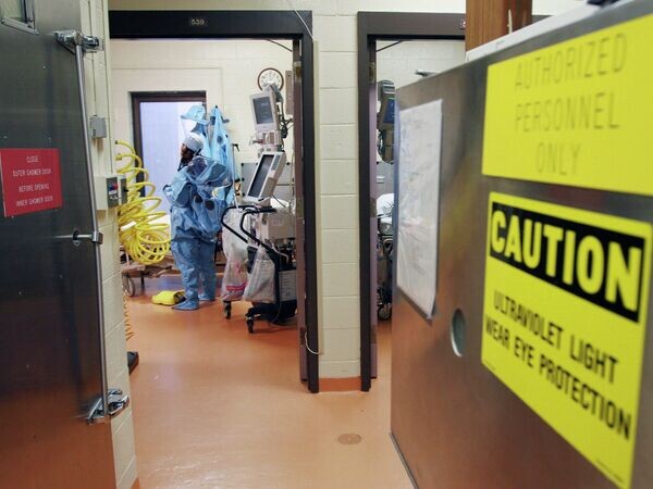    © AP Photo / Timothy Jacobsen