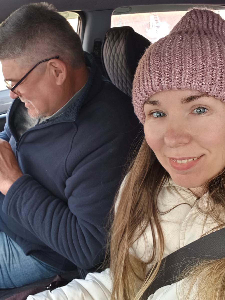 С Александром Петровичем