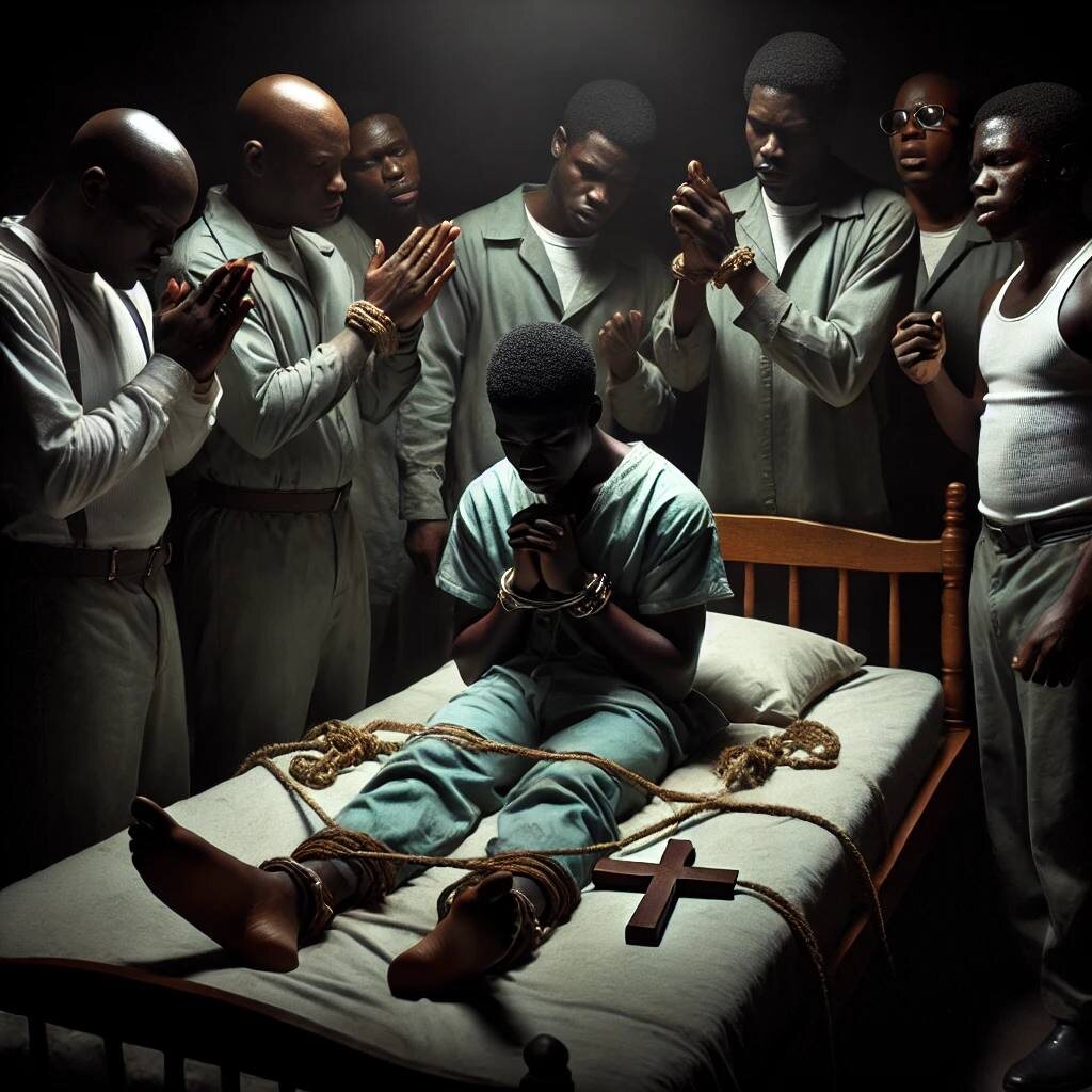 Фото ИИ, сгенерировано по теме статьи. 