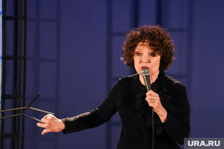 Коллеги Голубкиной скорбят по поводу ее смерти
Фото: Любимов Андрей /Агентство «Москва»