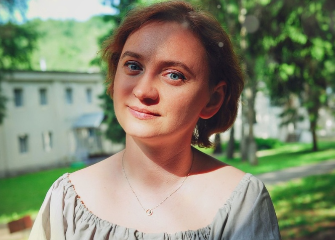 Екатерина Сырина. Фото опубликовано «КП»