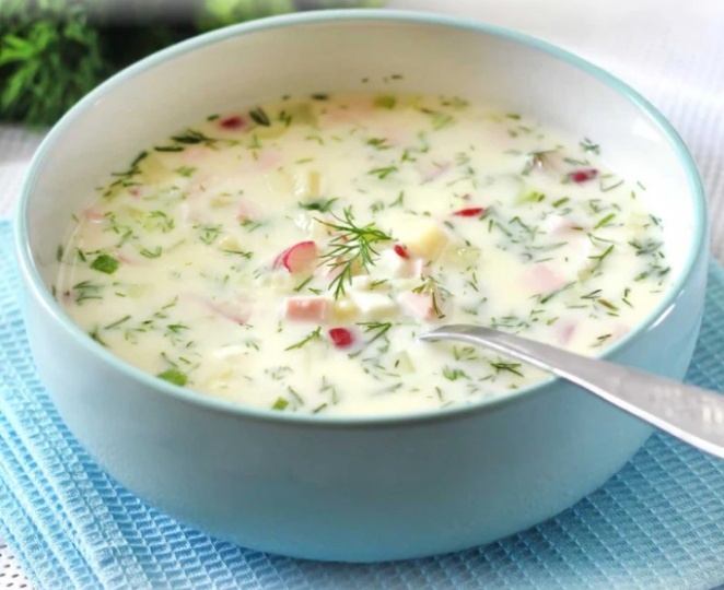 Чем заправляют вкусную окрошку: 5 заправок вместо кваса от мудрых хозяек. От окрошки за уши не оттянешь