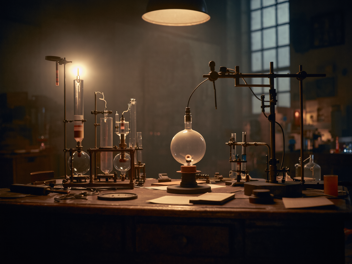 Лаборатории Николы Тесла, эксперименты с электричеством