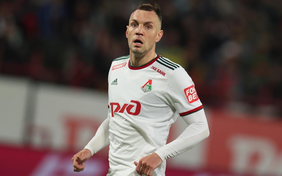 Артём Дзюба