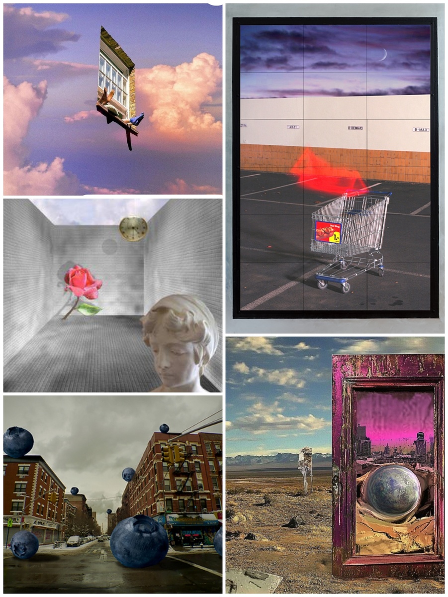 массюрреализм massurrealism