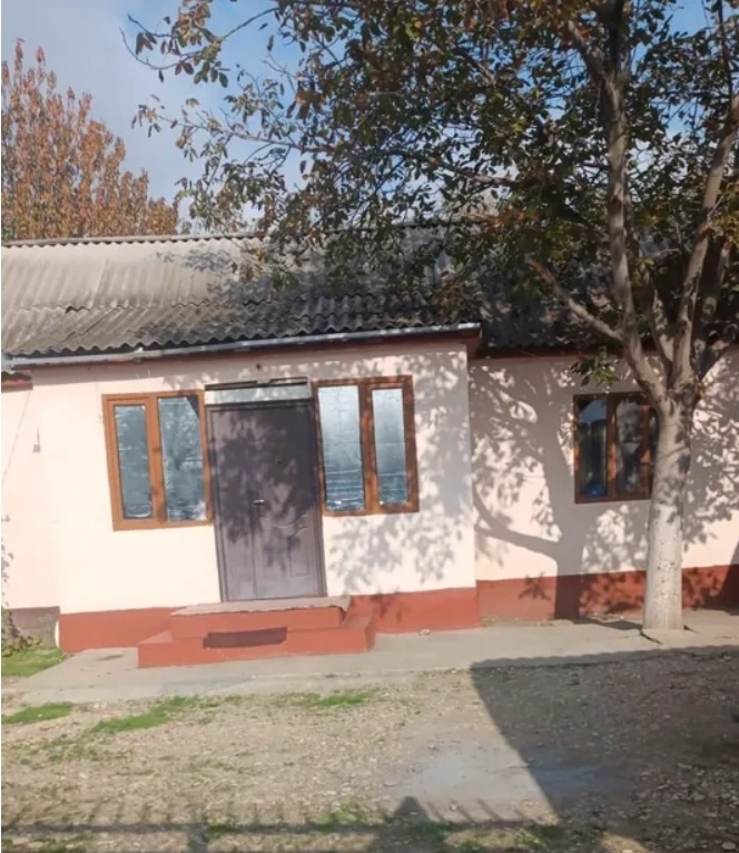 Дом, в котором проживал Мухаммад Забитов с семьей (фото из общего доступа в интернете)