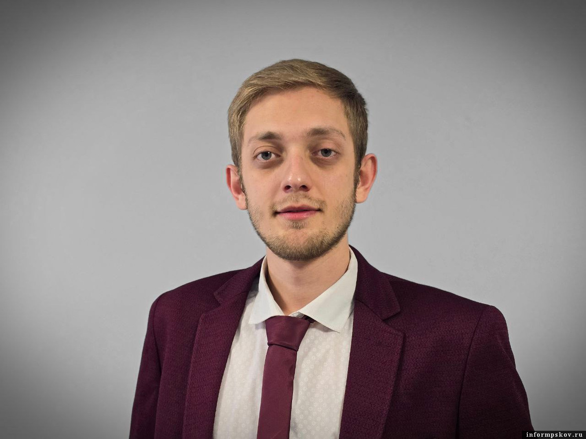 Ариа Бахари. Фото: пресс-служба ПсковГУ