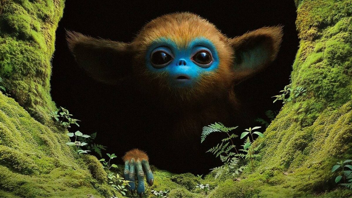 Кадр из фильма "Очи" 