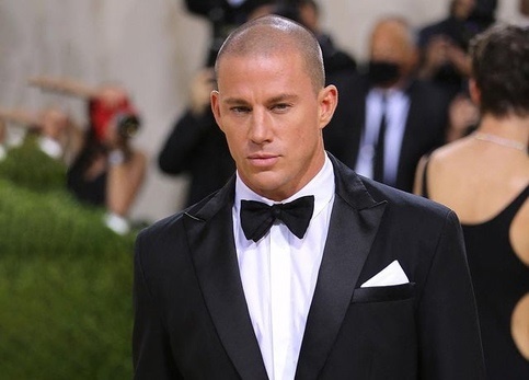    Ченнинг Татум. Фото: Getty Images