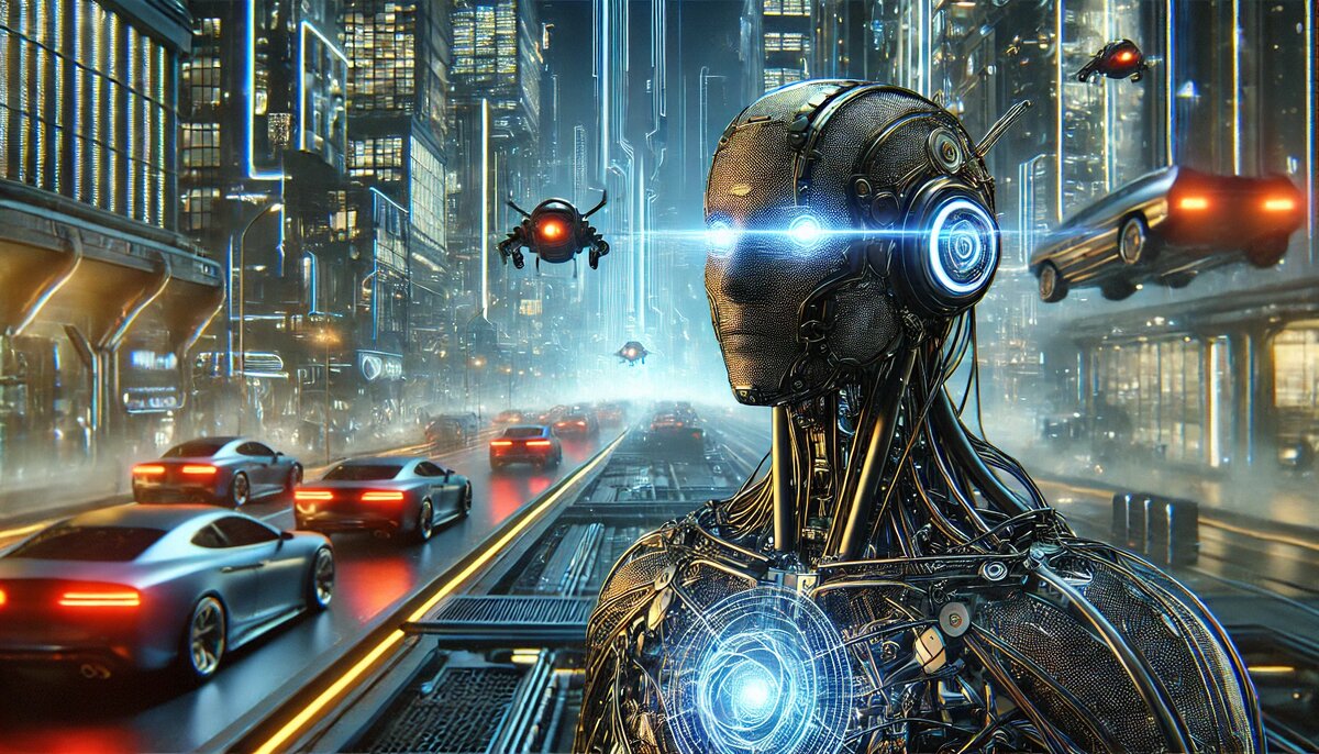 Три закона роботехники, сформулированные Азимовым, стали каноническими в фантастической литературе