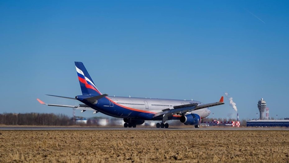    Автор фото: t.me/pulkovo_led