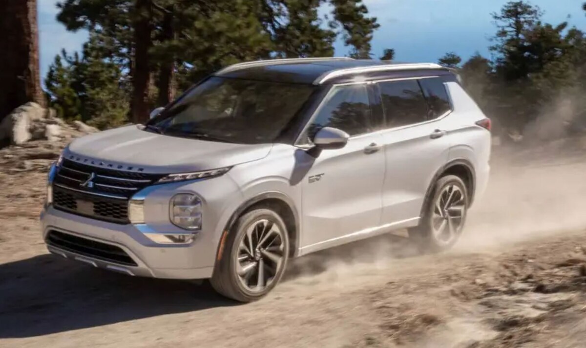 Фото: Mitsubishi  📷
